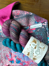 Romantasy Sock Set with Bag *grey interior