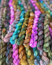 Motley Brew Mini Skein Set Lot 03