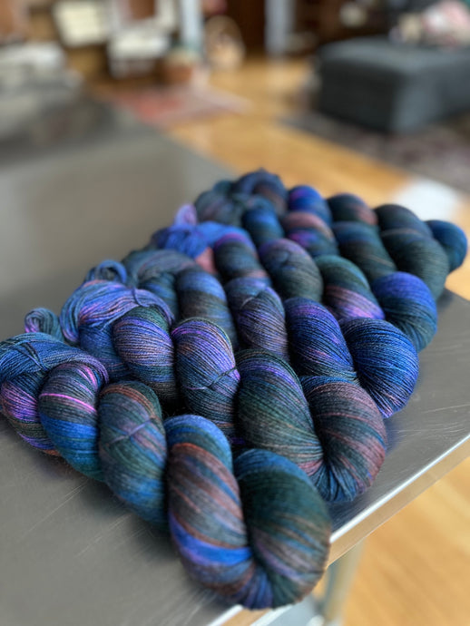 Velaris Organic Merino Fingering