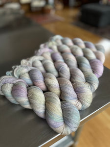 Moonstone Organic Merino Fingering