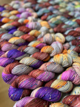 Summerween Candy Tweed Sock