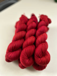 Santa Pants Merino Twist Sock