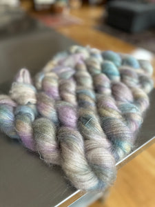 Moonstone on Wisp Lace Mohair