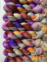 Summerween Candy Tweed Sock