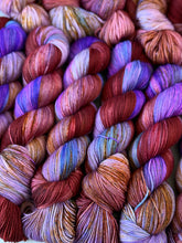 Pretty Vampire Merino Twist Sock