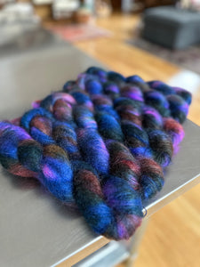 Velaris on Wisp Lace Mohair