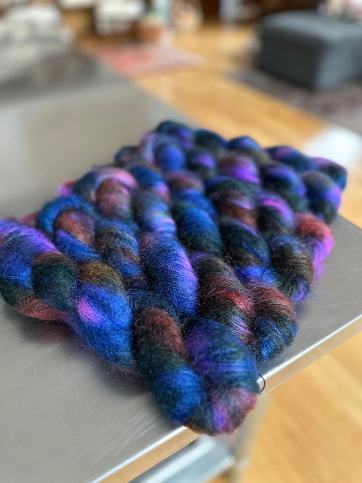 Velaris on Wisp Lace Mohair