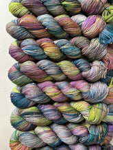 Drink Umbrellas Candy Tweed Sock