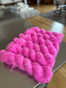 Life in Plastic on Suri Cloud