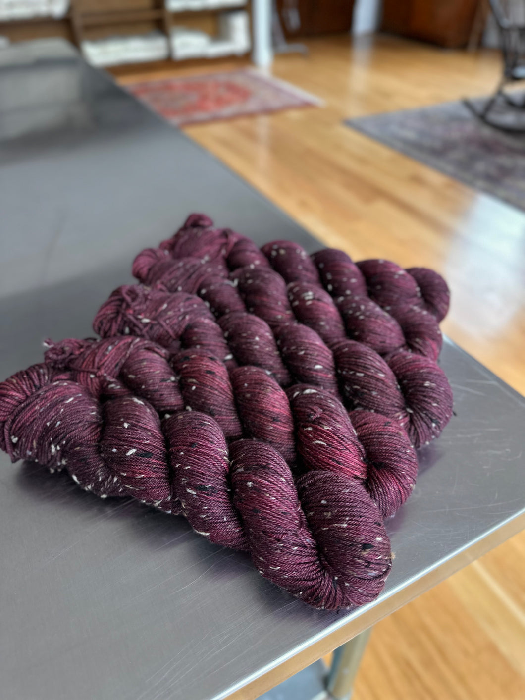 Transylvania Velvet Tweedy DK