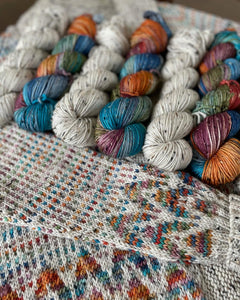 Oats Tweedy DK