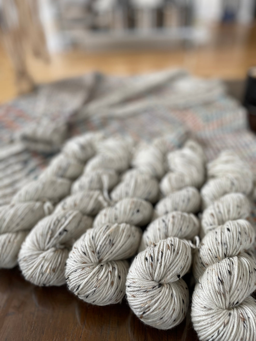 Oats Tweedy DK